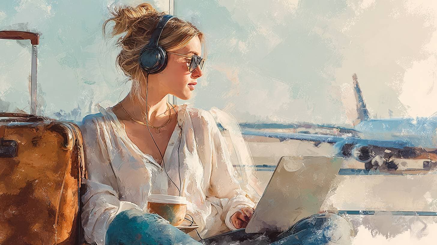 Top 9 Noise-Cancelling Headphones for Work and Travel