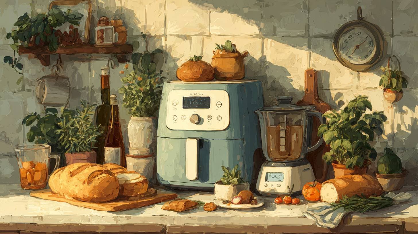 Essential Kitchen Gadgets Every Home Cook Needs in 2025