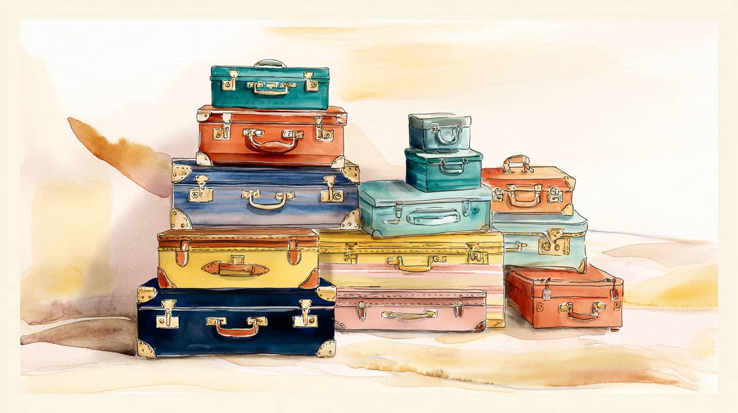 Train Cases category